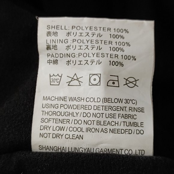 SNBocon Made By Bluemagic Cargo Snow Ski Winter Pants Men's Size Small - Picture 12 of 12